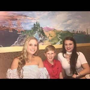 Meet your Posher, Morgan